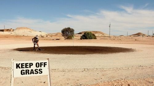Desert View Apartments Coober Pedy Exterior photo