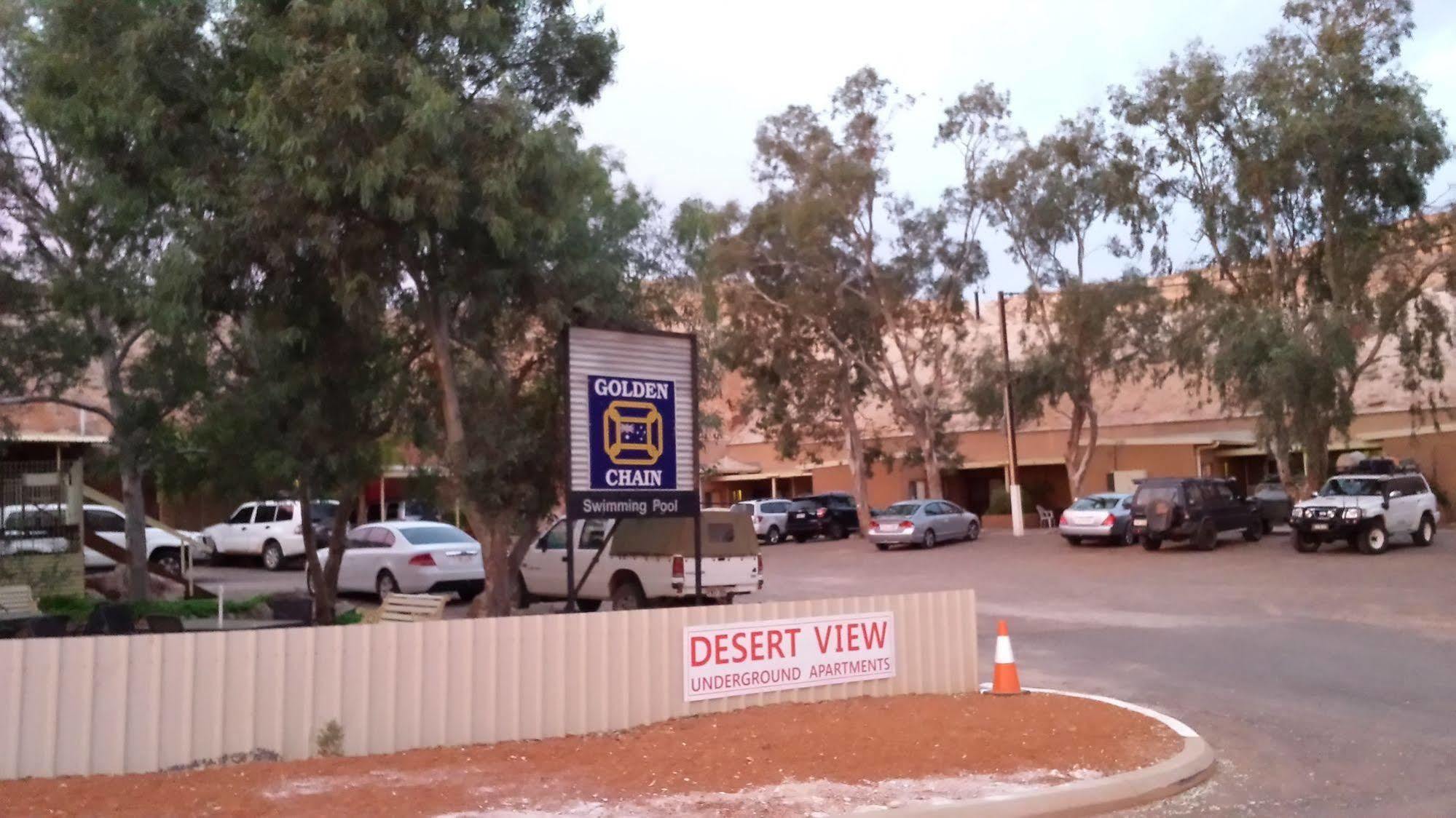 Desert View Apartments Coober Pedy Exterior photo